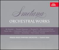 Smetana: Orchestral Works - Prague Radio Symphony Orchestra; Vladim�r V�lek (conductor)