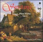 Smetana: Piano Works, Vol. 1