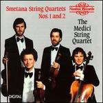 Smetana: String Quartets 1 & 2