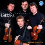 Smetana: String Quartets - Wihan Quartet