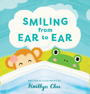 Smiling From Ear to Ear: Wearing Masks While Having Fun
