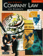 Smith and Keenan's company law for students