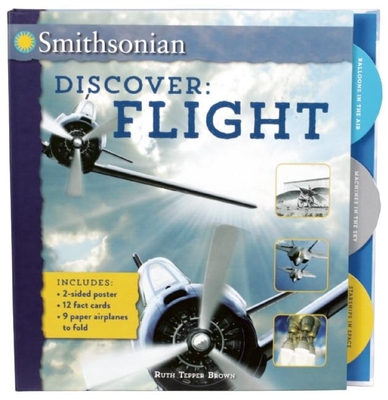 Smithsonian Discover: Flight - Tepper Brown, Ruth