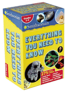 Smithsonian Everything You Need to Know: Grades 2-3