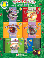 Smithsonian Woodland Mini Books