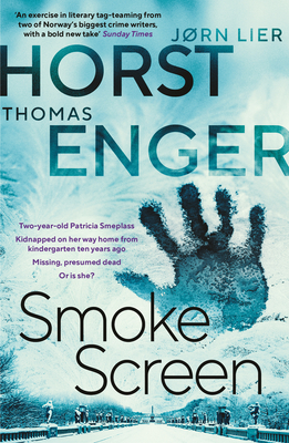 Smoke Screen - Enger, Thomas, and Horst, J�rn Lier, and Turney, Megan (Translated by)