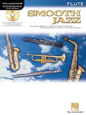 Smooth Jazz: Instrumental Play-Along - Hal Leonard Corp (Creator)