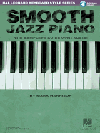 Smooth Jazz Piano Book/Online Audio