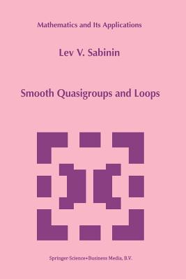 Smooth Quasigroups and Loops - Sabinin, L
