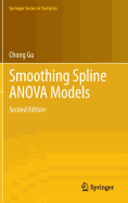 Smoothing Spline Anova Models