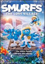 Smurfs: The Lost Village