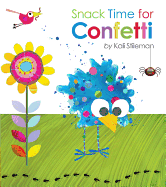 Snack Time for Confetti