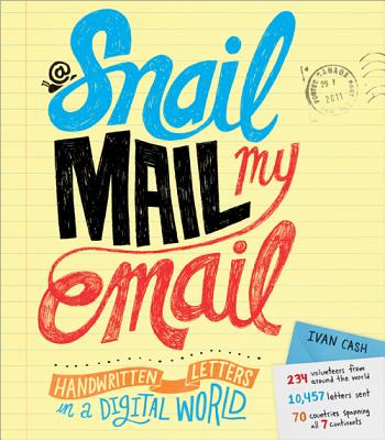 Snail Mail My Email - Cash, Ivan