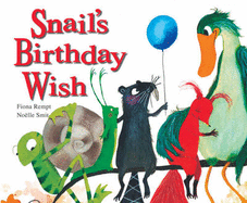 Snail's Birthday Wish