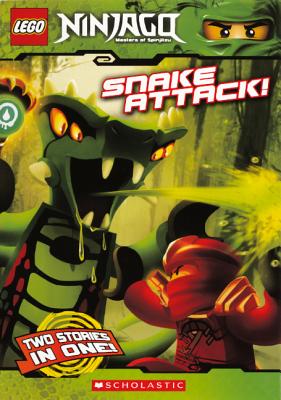 Snake Attack! - West, Tracey (Adapted by)