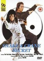 Snake-Crane Secret
