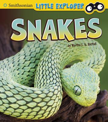Snakes - Rustad, Martha