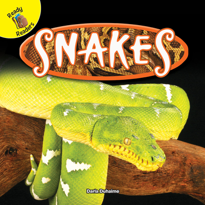 Snakes - Duhaime, Darla