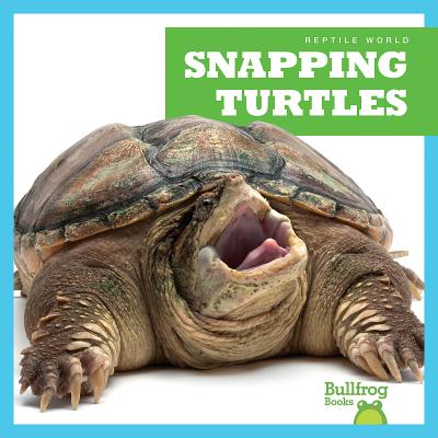 Snapping Turtles - Meister, Cari