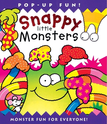 Snappy Little Monsters - 