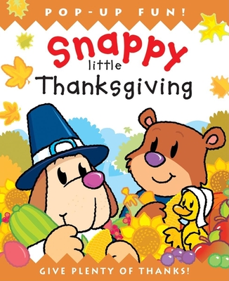 Snappy Little Thanksgiving - Matthews, Derek
