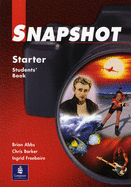 Snapshot Starter Student's Book