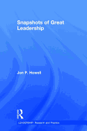 Snapshots of Great Leadership