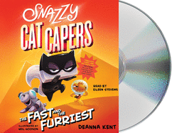 Snazzy Cat Capers: The Fast and the Furriest