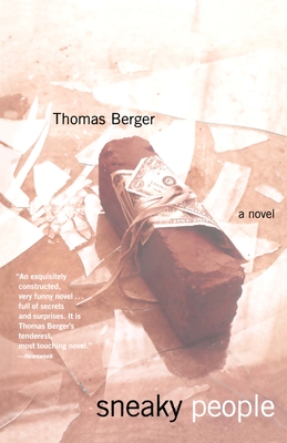 Sneaky People - Berger, Thomas