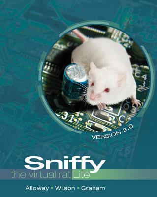 Sniffy the Virtual Rat Lite, Version 3.0 (with CD-ROM) - Wilson, Greg, and Alloway, Tom, and Graham, Jeff