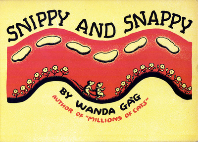 Snippy and Snappy - Gag, Wanda