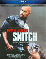 Snitch [Includes Digital Copy] [Blu-ray]