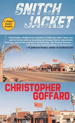 Snitch Jacket - Goffard, Christopher