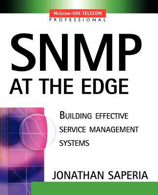 SNMP at the Edge - Saperia, Jonathan (Conductor)