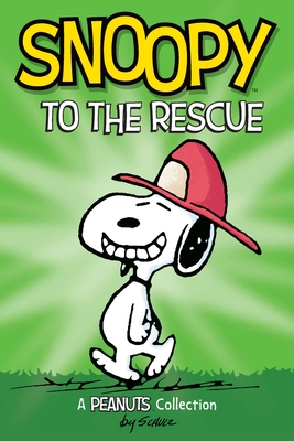 Snoopy to the Rescue: A Peanuts Collection Volume 8 - Schulz, Charles M
