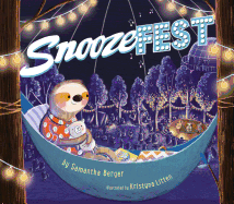 Snoozefest at the Nuzzledome