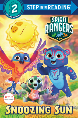 Snoozing Sun (Spirit Rangers) - Knight, Johntom