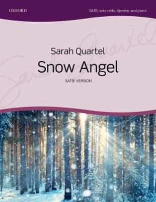 Snow Angel - Quartel, Sarah (Composer)