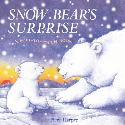 Snow Bear's Surprise - 