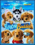 Snow Buddies [2 Discs] [Blu-ray/DVD]