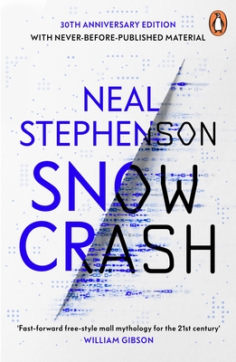 Snow Crash - Stephenson, Neal