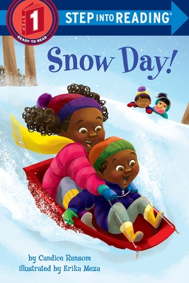 Snow Day! - Ransom, Candice