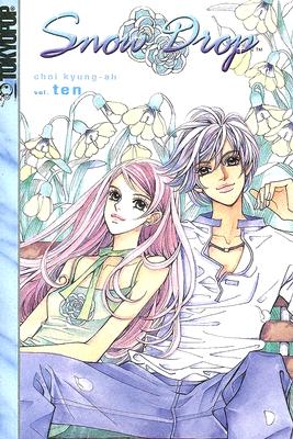 Snow Drop, Volume 10 - Dyer, Sarah (Adapted by)
