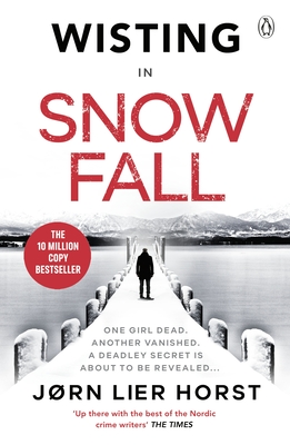 Snow Fall - Horst, J�rn Lier, and Bruce, Anne (Translated by)