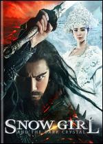 Snow Girl & the Dark Crystal