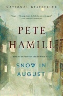 Snow in August