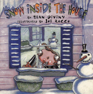 Snow Inside the House - Diviny, Sean