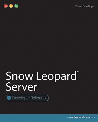 Snow Leopard Server - Dilger, Daniel Eran