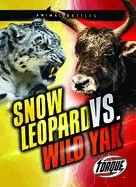 Snow Leopard vs. Wild Yak