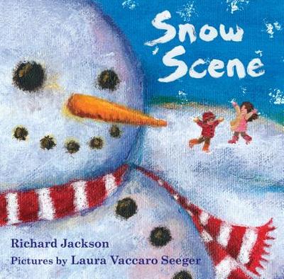 Snow Scene - Jackson, Richard, Professor, MD